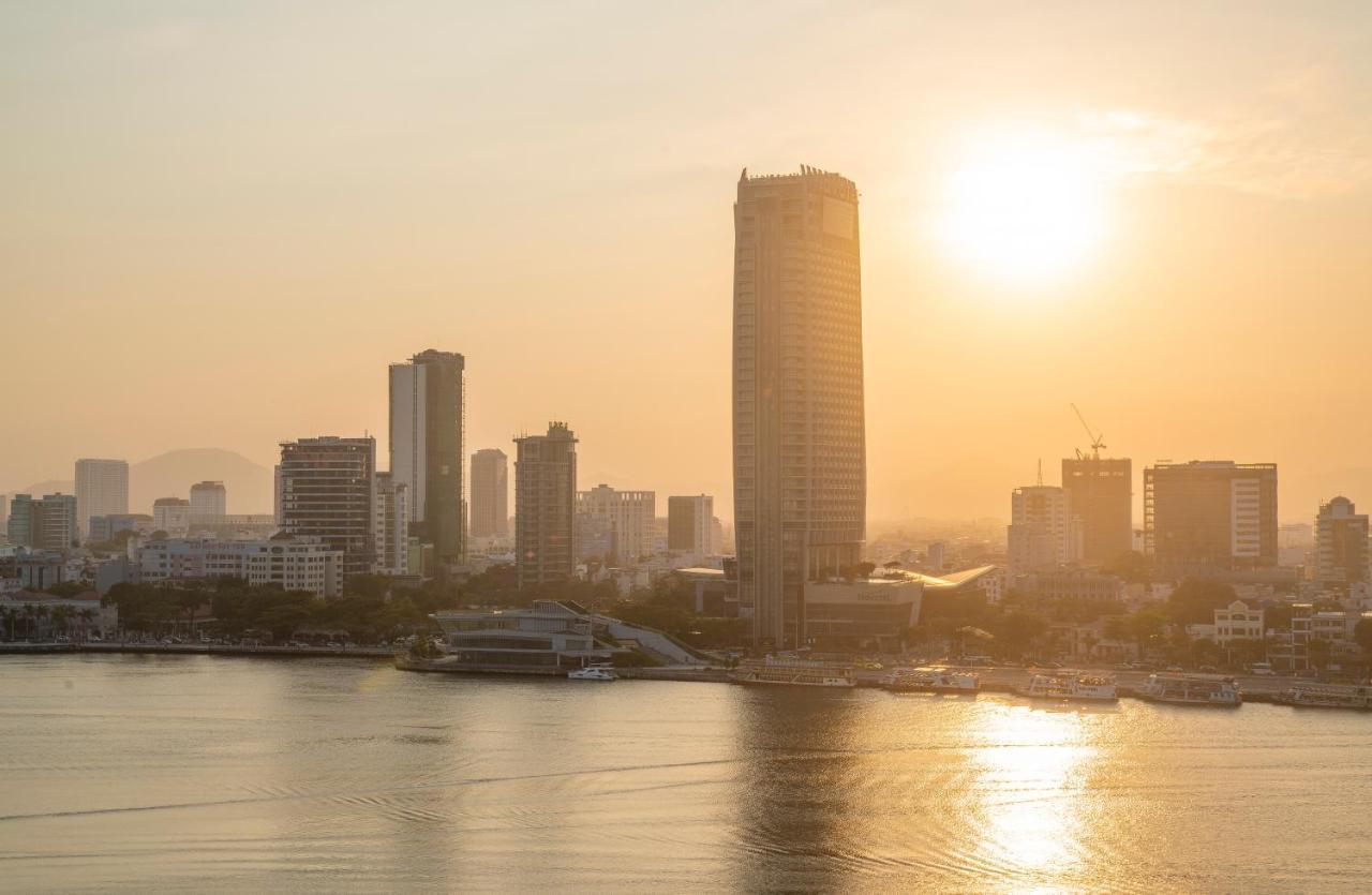 เดอะ บลอสซัม ซิตี้ โฮเต็ล ดานัง Hotel ภายนอก รูปภาพ